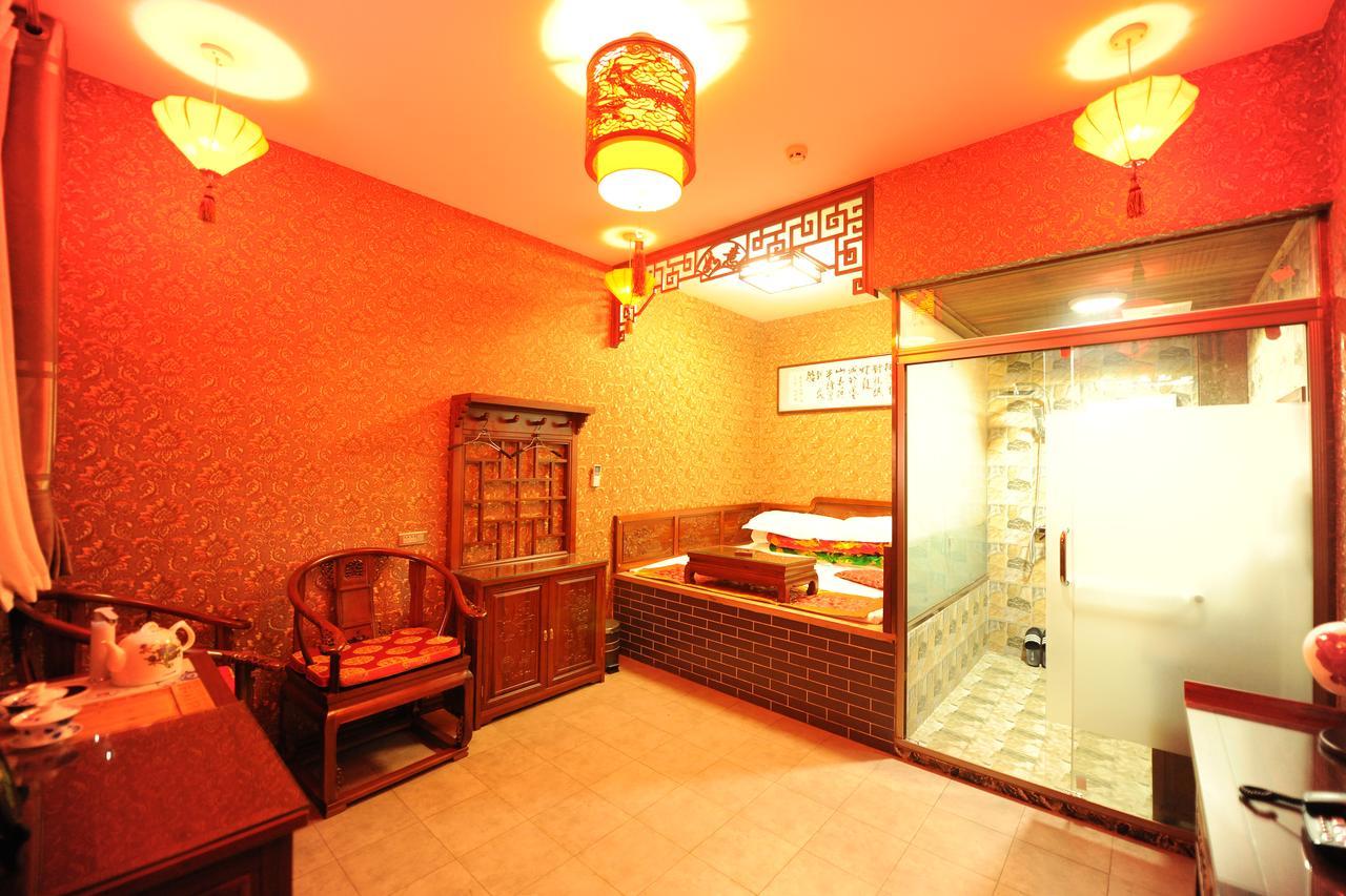 Pingyao Han Rui Cheng Hotel Exterior photo