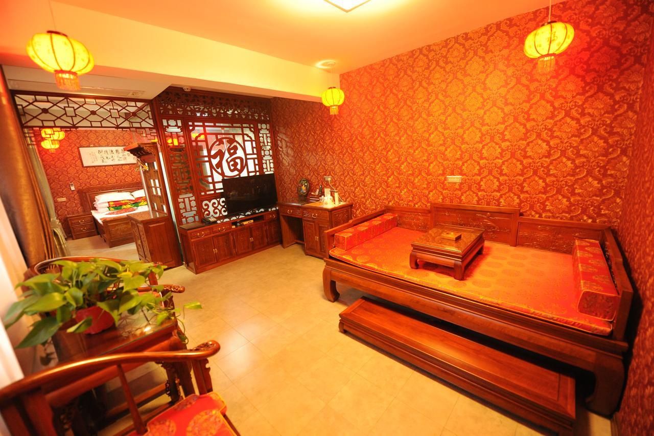Pingyao Han Rui Cheng Hotel Exterior photo