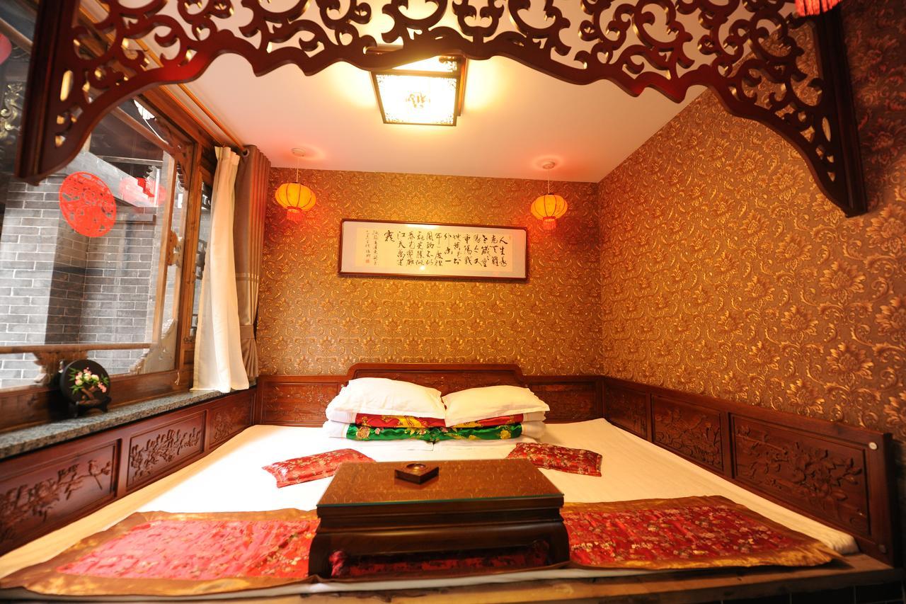 Pingyao Han Rui Cheng Hotel Exterior photo