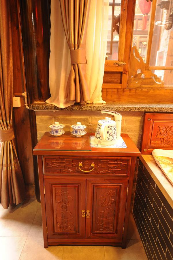 Pingyao Han Rui Cheng Hotel Room photo