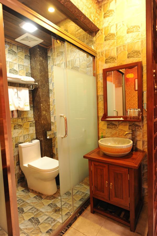 Pingyao Han Rui Cheng Hotel Room photo