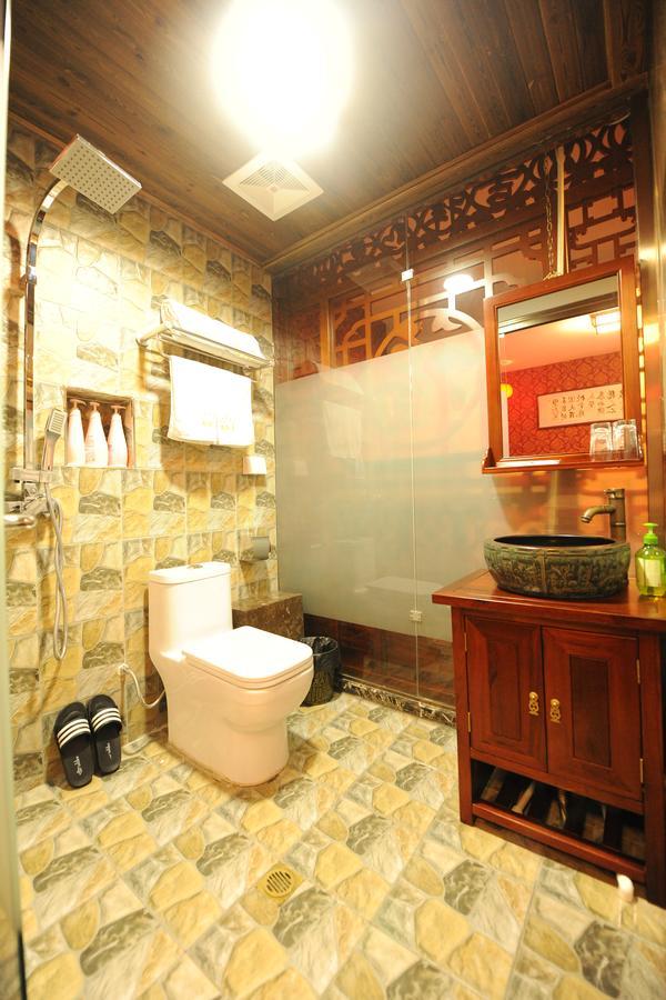 Pingyao Han Rui Cheng Hotel Room photo