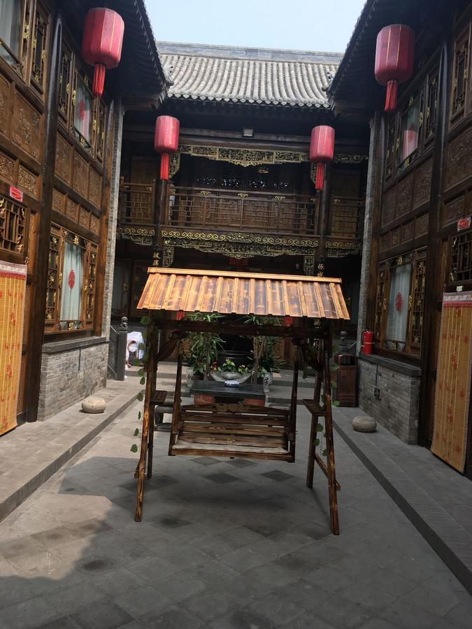 Pingyao Han Rui Cheng Hotel Exterior photo