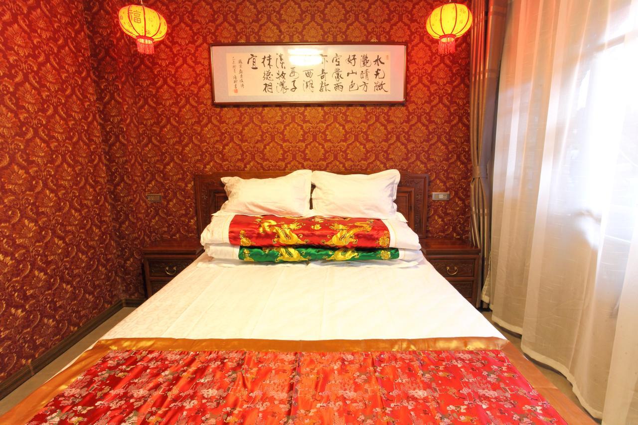 Pingyao Han Rui Cheng Hotel Exterior photo