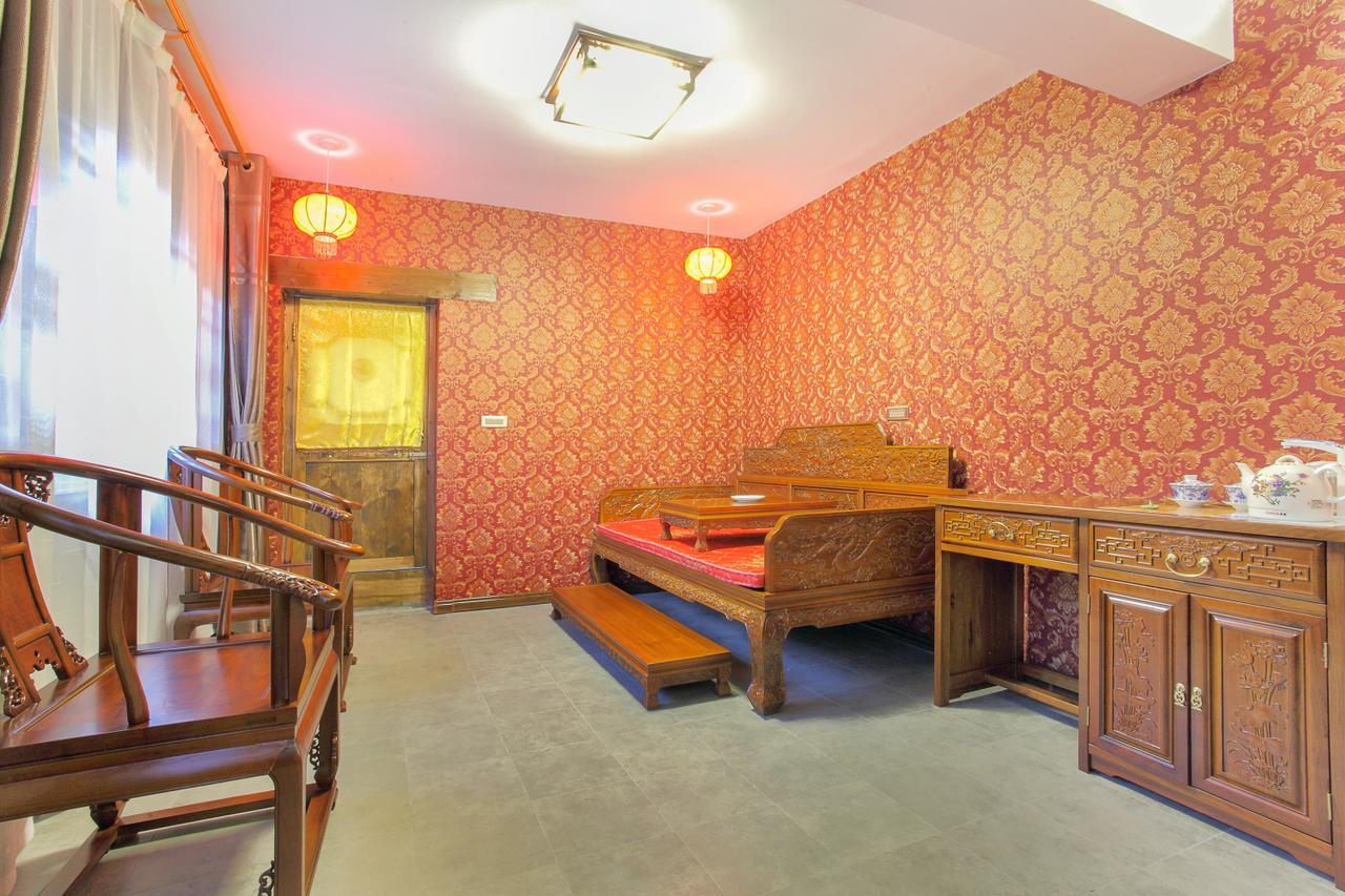 Pingyao Han Rui Cheng Hotel Exterior photo
