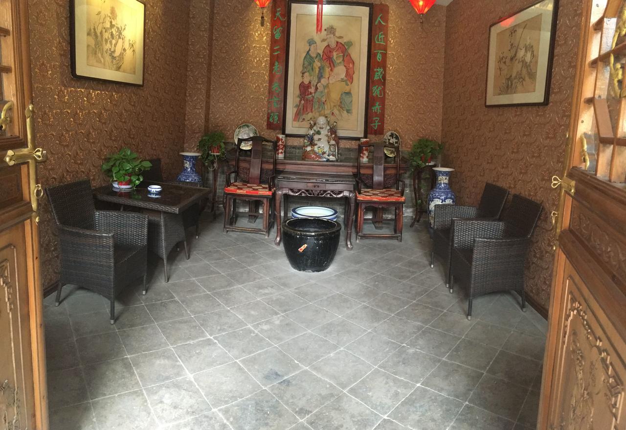 Pingyao Han Rui Cheng Hotel Exterior photo